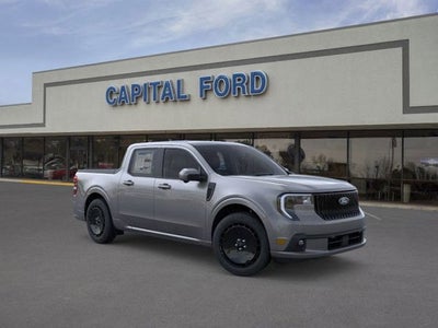 2025 Ford Maverick Lobo High