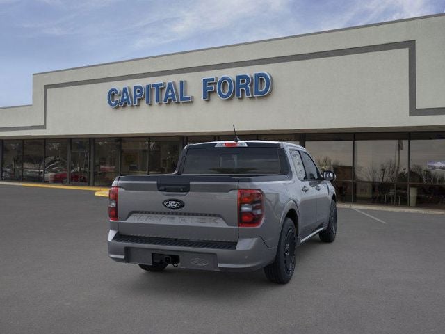 2025 Ford Maverick Lobo High