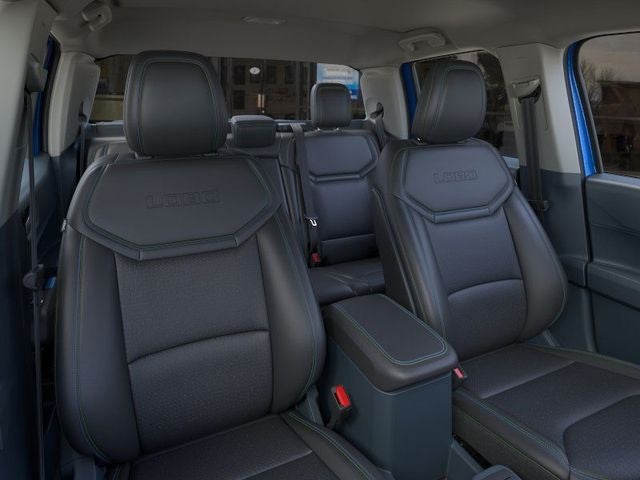 2025 Ford Maverick Lobo Standard