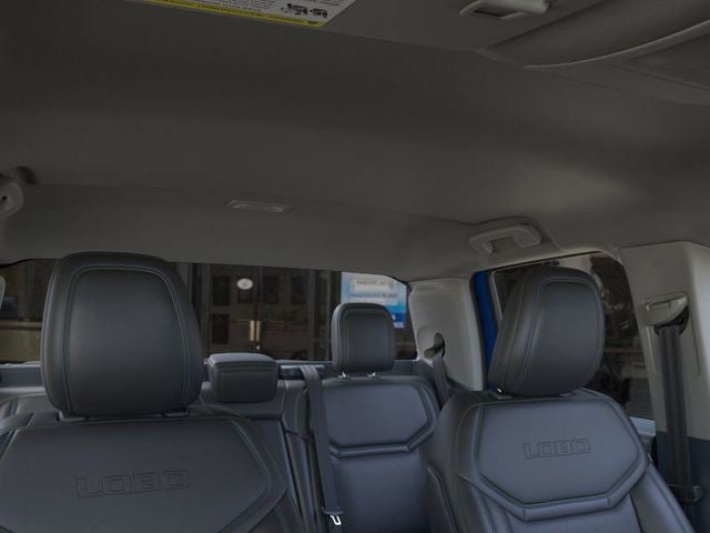 2025 Ford Maverick Lobo Standard