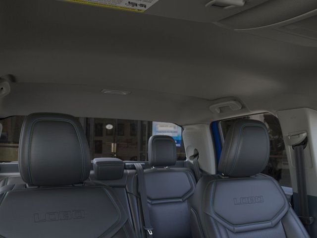 2025 Ford Maverick Lobo Standard