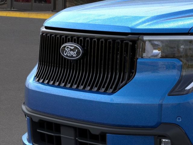 2025 Ford Maverick Lobo Standard