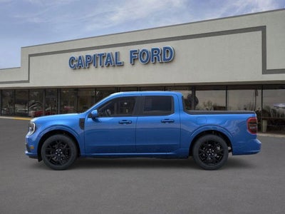 2025 Ford Maverick Lobo Standard