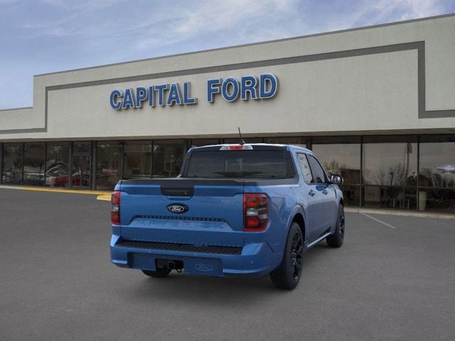 2025 Ford Maverick Lobo Standard