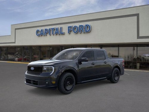 2026 Ford Maverick Lobo Standard