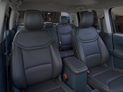 2026 Ford Maverick Lobo Standard
