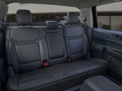 2026 Ford Maverick Lobo Standard