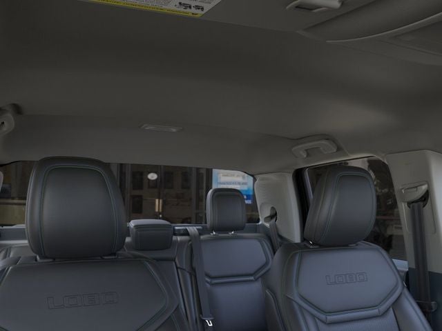 2026 Ford Maverick Lobo Standard