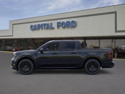 2026 Ford Maverick Lobo Standard