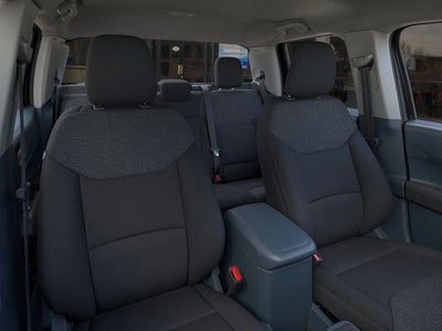 2026 Ford Maverick XL Commercial