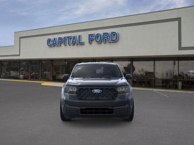 2026 Ford Maverick XL Commercial