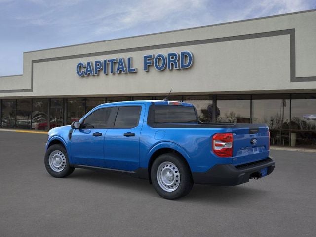 2026 Ford Maverick XL Commercial