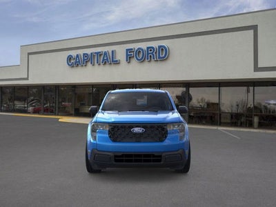 2026 Ford Maverick XL Commercial