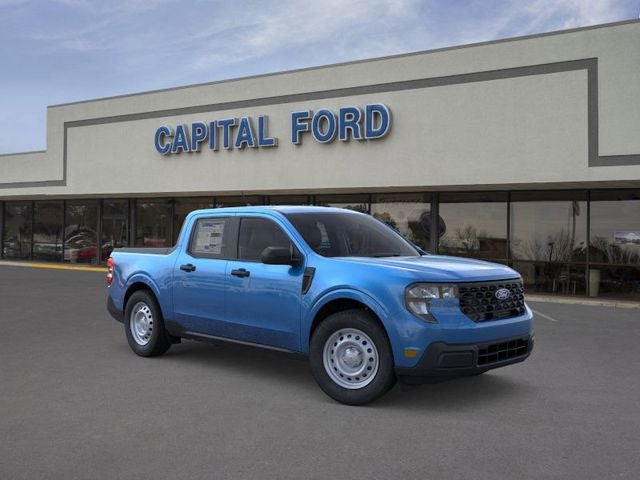 2026 Ford Maverick XL Commercial