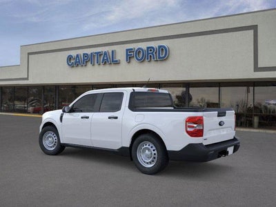 2026 Ford Maverick XL