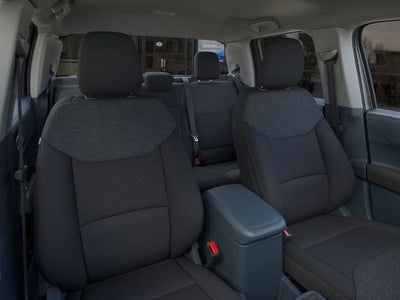2025 Ford Maverick XL Commercial