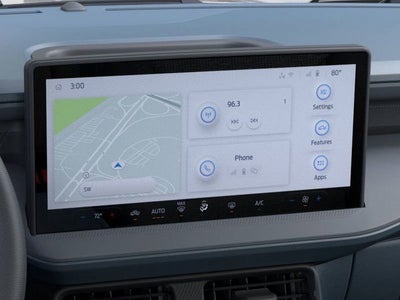 2025 Ford Maverick XL Commercial