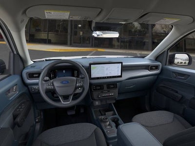 2025 Ford Maverick XL Commercial
