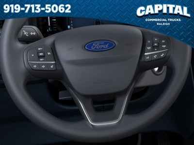 2026 Ford Maverick XL Commercial