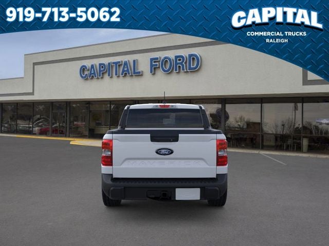 2026 Ford Maverick XL Commercial