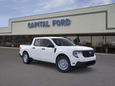 2025 Ford Maverick XL Commercial