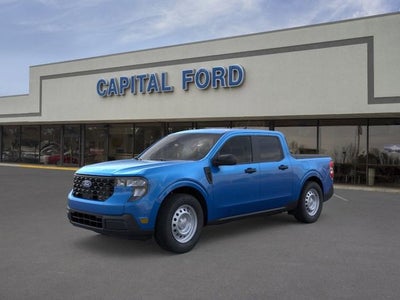 2025 Ford Maverick XL Commercial