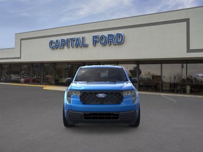 2025 Ford Maverick XL Commercial