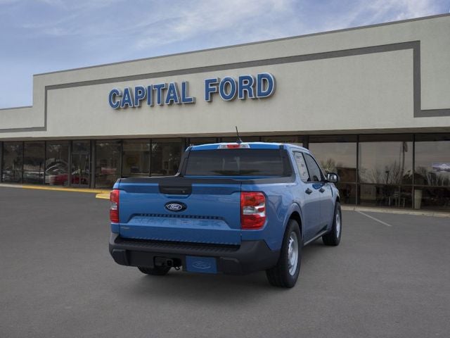 2025 Ford Maverick XL Commercial