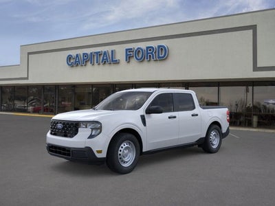 2026 Ford Maverick XL Commercial