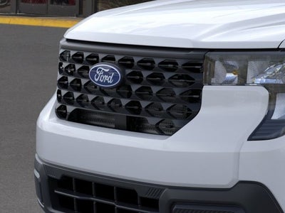 2025 Ford Maverick XL Commercial