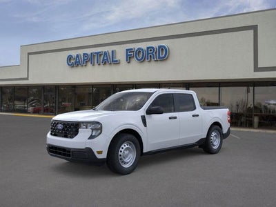 2026 Ford Maverick XL Commercial