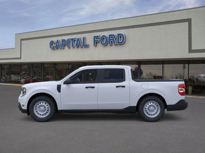 2026 Ford Maverick XL Commercial