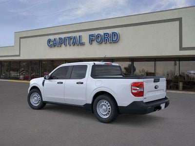 2026 Ford Maverick XL Commercial