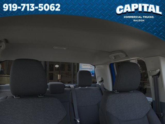 2026 Ford Maverick XL Commercial