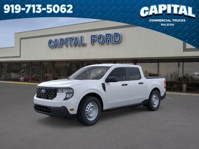 2025 Ford Maverick XL Commercial