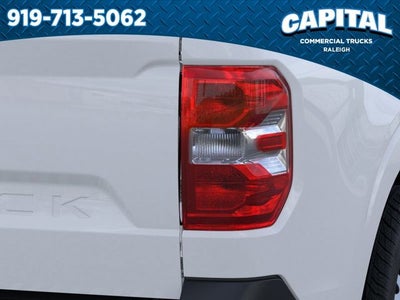 2025 Ford Maverick XL Commercial