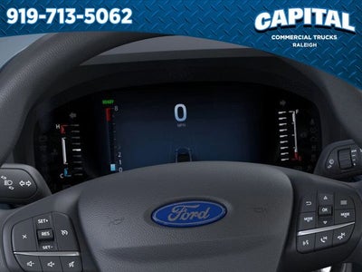 2025 Ford Maverick XL Commercial