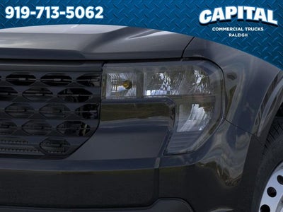 2025 Ford Maverick XL Commercial