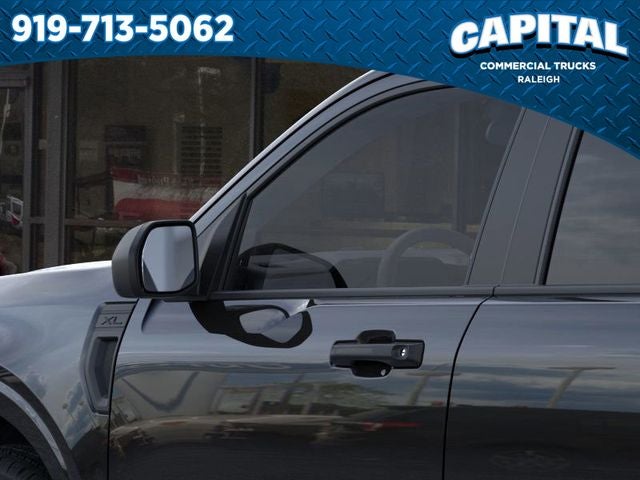 2025 Ford Maverick XL Commercial