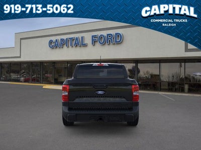 2025 Ford Maverick XL Commercial