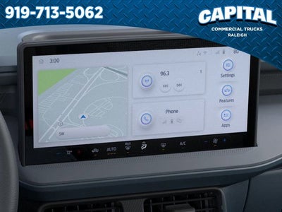 2025 Ford Maverick XL Commercial