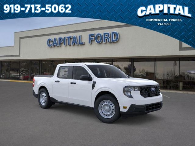 2025 Ford Maverick XL Commercial