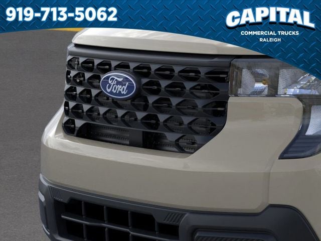 2025 Ford Maverick XL Commercial