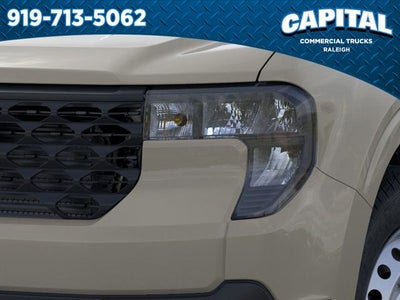 2025 Ford Maverick XL Commercial