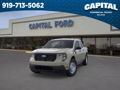 2025 Ford Maverick XL Commercial