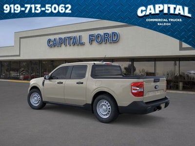 2025 Ford Maverick XL Commercial