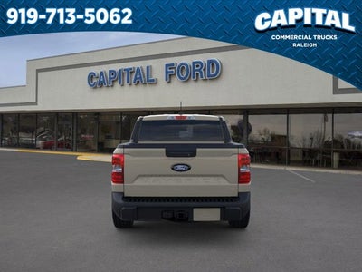 2025 Ford Maverick XL Commercial