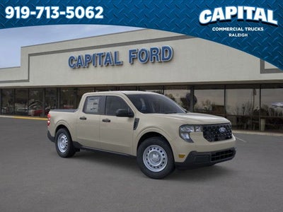 2025 Ford Maverick XL Commercial