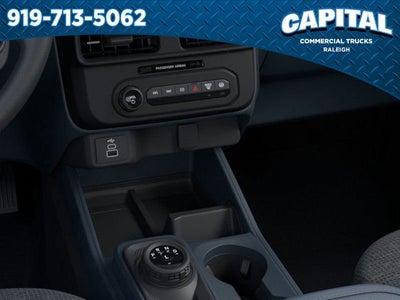 2026 Ford Maverick XL Commercial