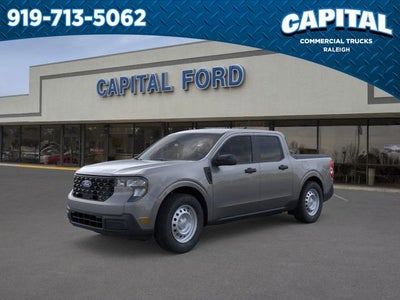 2025 Ford Maverick XL Commercial